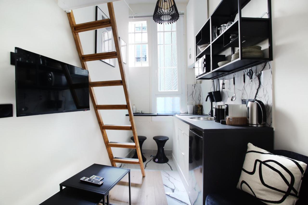 Studio Centre De Paris By Studio Prestige 外观 照片