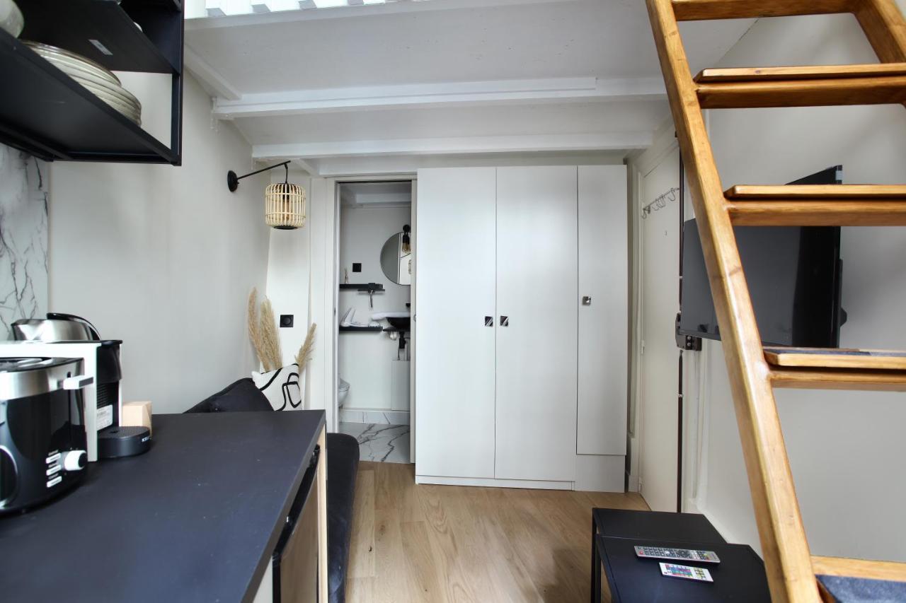 Studio Centre De Paris By Studio Prestige 外观 照片