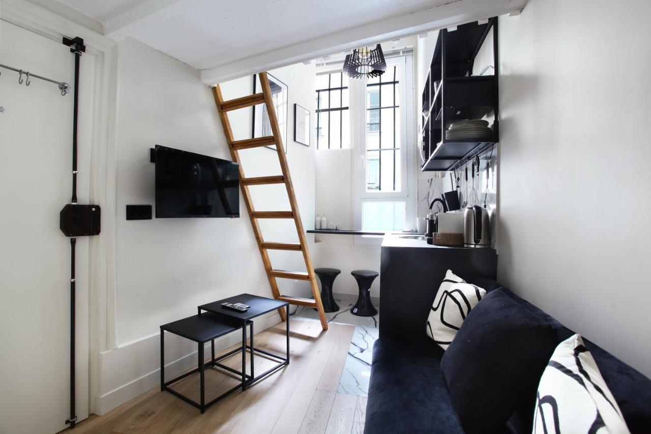 Studio Centre De Paris By Studio Prestige 外观 照片