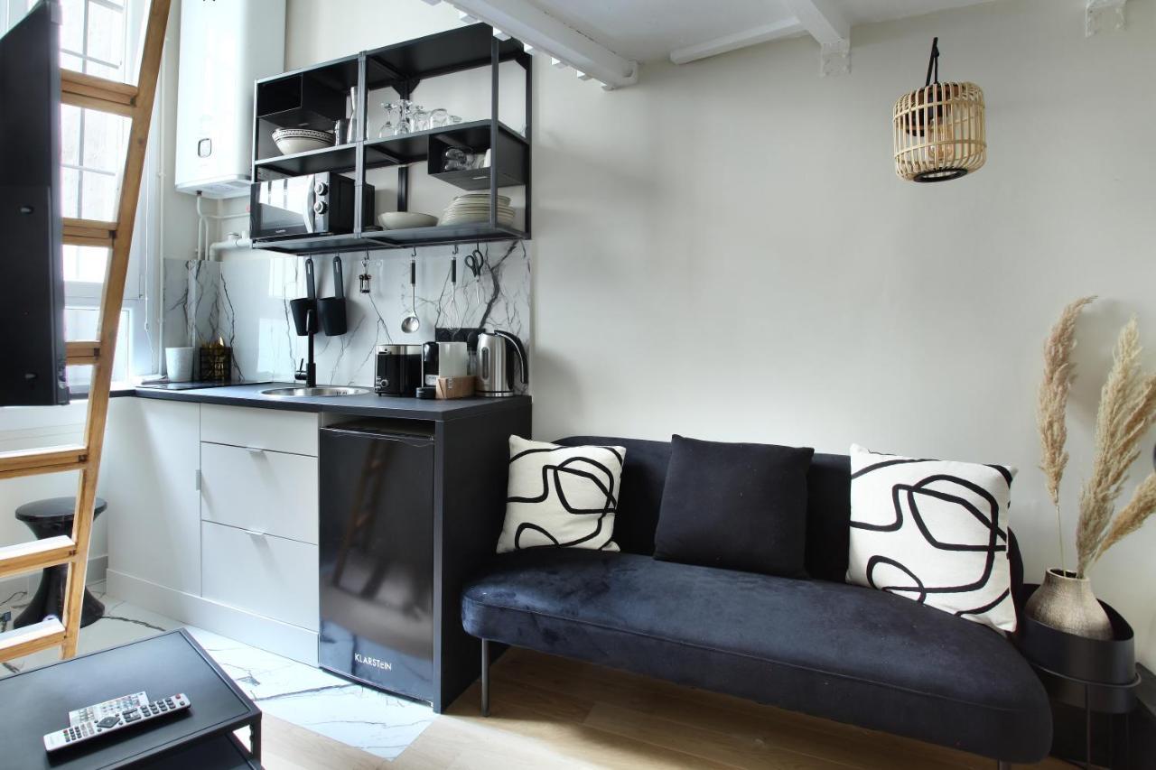 Studio Centre De Paris By Studio Prestige 外观 照片